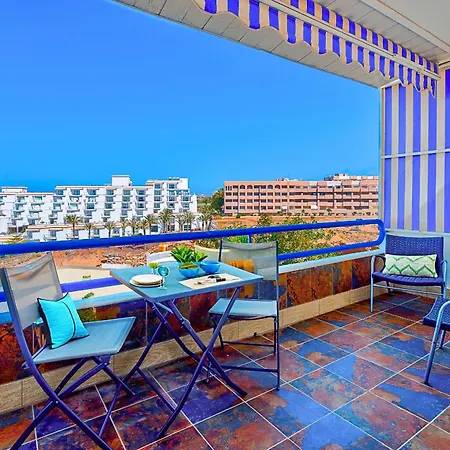 Paraiso Del Sur 1a103 Appartement Playa Paraiso (Tenerife)